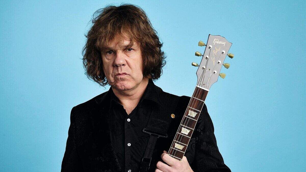 Two relatives of Thin Lizzy guitarist Gary Moore murdered by UVF